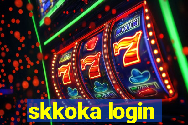 skkoka login